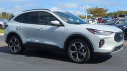 2025 Ford Escape ST-Line Select
