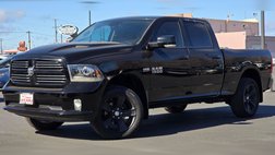 2013 Ram Ram Pickup 1500 Sport