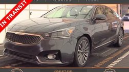 2017 Kia Cadenza Premium