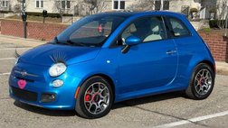 2015 Fiat 500 Sport