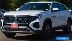 2026 Volkswagen Atlas Cross Sport SE 4Motion