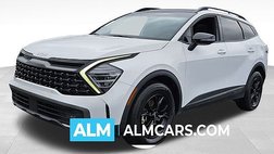 2023 Kia Sportage X-Pro Prestige