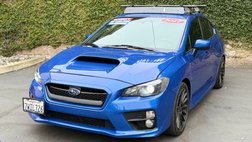 2017 Subaru WRX Premium