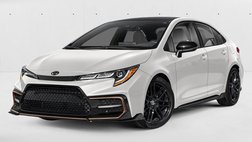 2022 Toyota Corolla XSE