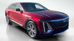 2024 Cadillac LYRIQ Luxury 2