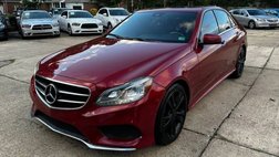 2014 Mercedes-Benz E-Class E 350