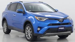 2016 Toyota RAV4 Limited