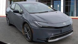 2024 Toyota Prius XLE