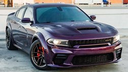 2022 Dodge Charger SRT Hellcat