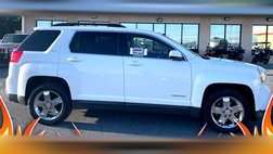 2012 GMC Terrain SLT-1