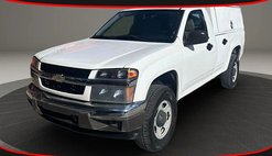 2012 Chevrolet Colorado Work Truck