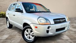 2009 Hyundai Tucson GLS