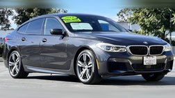 2019 BMW 6 Series 640i xDrive Gran Turismo