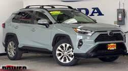 2023 Toyota RAV4 XLE Premium