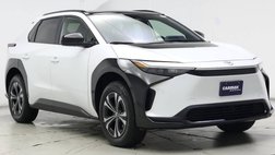 2025 Toyota bZ4X XLE