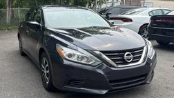 2018 Nissan Altima 2.5 S