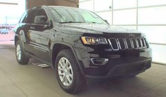 2022 Jeep Grand Cherokee WK Laredo X