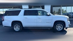 2019 GMC Yukon XL SLT Standard Edition