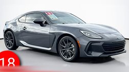 2023 Subaru BRZ Limited