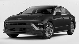 2024 Hyundai Sonata Hybrid Limited