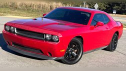 2013 Dodge Challenger SXT