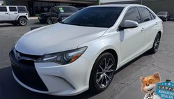 2017 Toyota Camry XSE