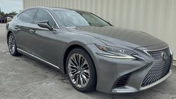 2020 Lexus LS 500 Base