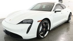 2022 Porsche Taycan 4S