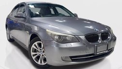 2010 BMW 5 Series 535i xDrive