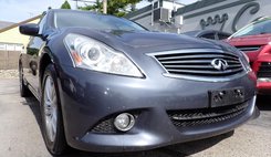 2012 Infiniti G25 x