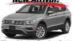 2021 Volkswagen Tiguan S