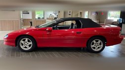 1997 Chevrolet Camaro Base