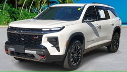2024 Chevrolet Traverse Z71