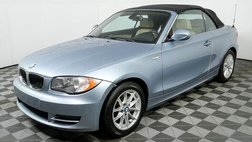 2011 BMW 1 Series 128i