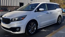 2016 Kia Sedona Limited