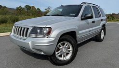 2004 Jeep Grand Cherokee Special Edition