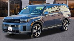 2025 Hyundai Santa Fe Hybrid Limited