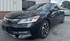 2016 Honda Accord EX-L V6