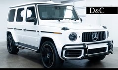 2023 Mercedes-Benz G-Class AMG G 63