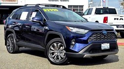 2023 Toyota RAV4 Hybrid Limited