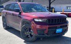 2021 Jeep Grand Cherokee L Altitude