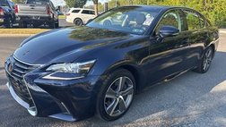 2020 Lexus GS 350 Base
