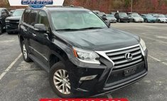 2014 Lexus GX 460 Base