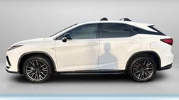 2021 Lexus RX 450h F SPORT