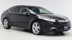 2014 Acura TL SH-AWD w/Advance