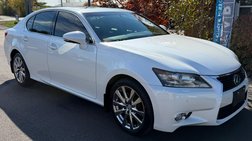 2013 Lexus GS 350 Base