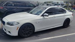 2015 BMW 5 Series 535i