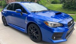 2020 Subaru WRX Limited