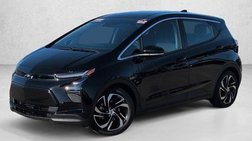2022 Chevrolet Bolt EV 1LT