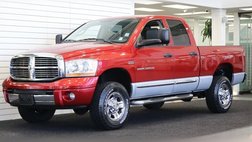 2006 Dodge Ram 2500 Laramie